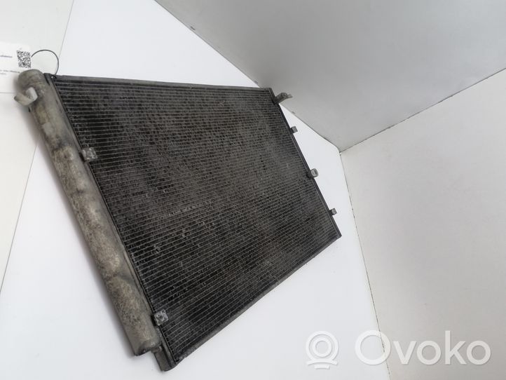 Ford Edge I A/C cooling radiator (condenser) 