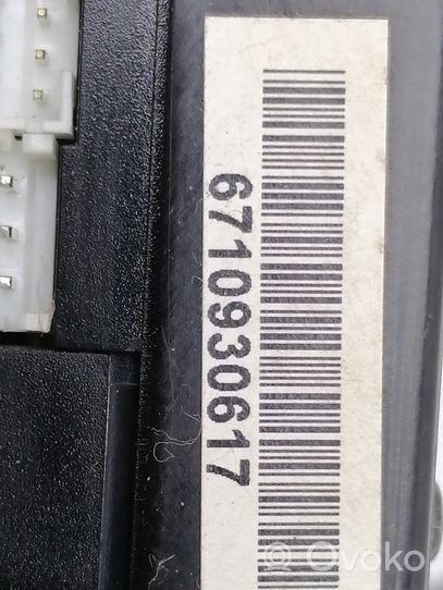 Ford Edge I Boîtier module alarme AI002163