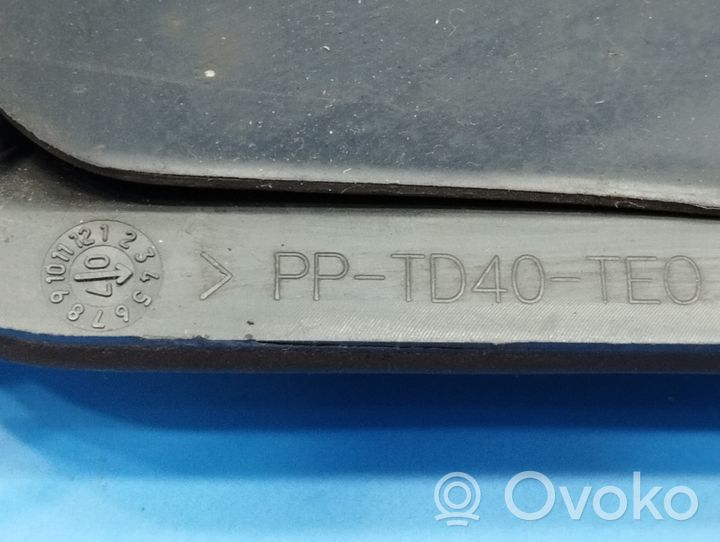 Ford Edge I Évent de pression de quart de panneau 2F2AB280B62