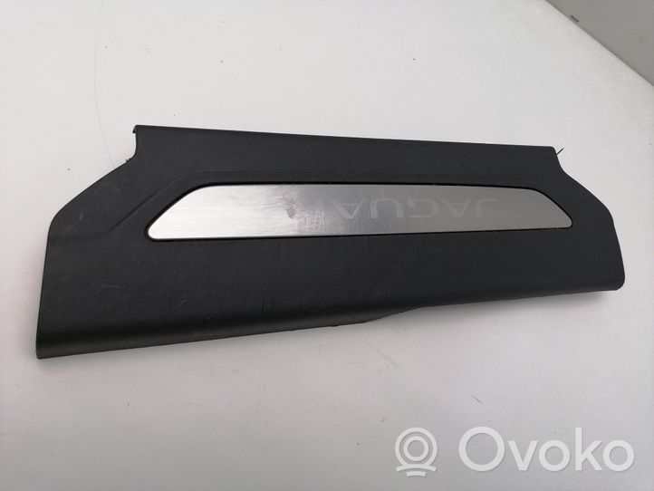 Jaguar F-Pace Front sill trim cover HK8313200BEW