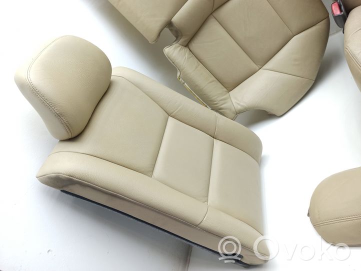 Volvo S60 Juego del asiento 8619609