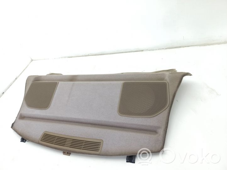 Volvo S60 Grilles/couvercle de haut-parleur arrière 0040458