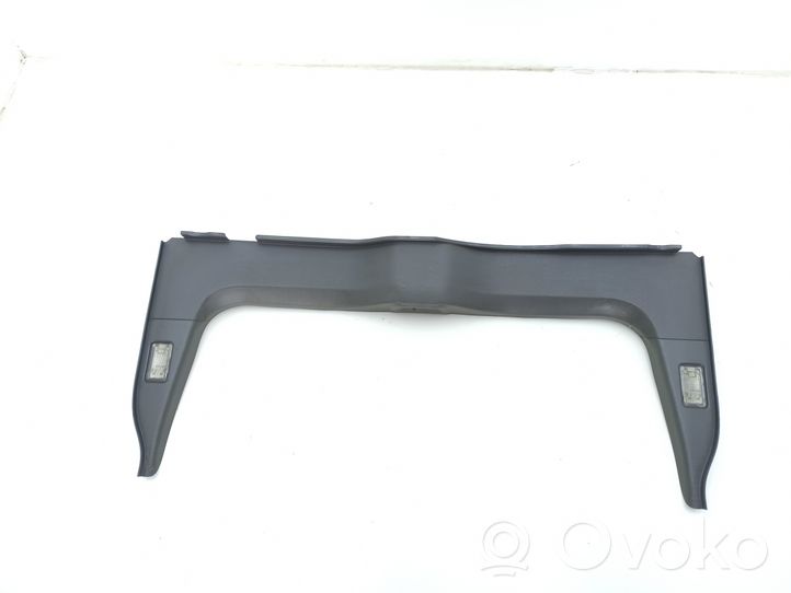 Volvo S60 Protection de seuil de coffre 13042