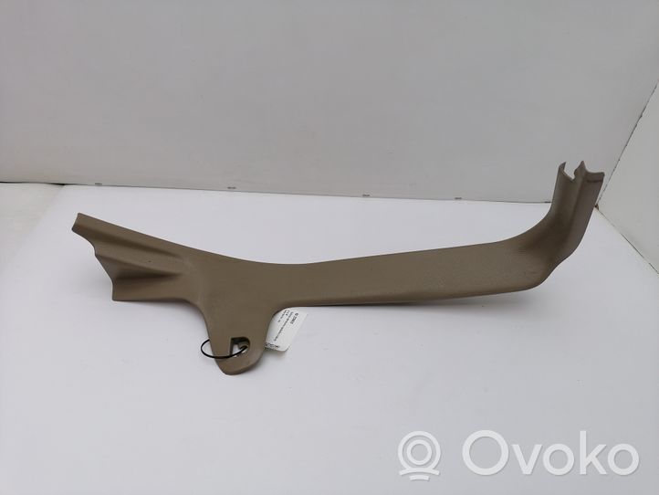 Volvo S60 Copertura del rivestimento del sottoporta posteriore 13042