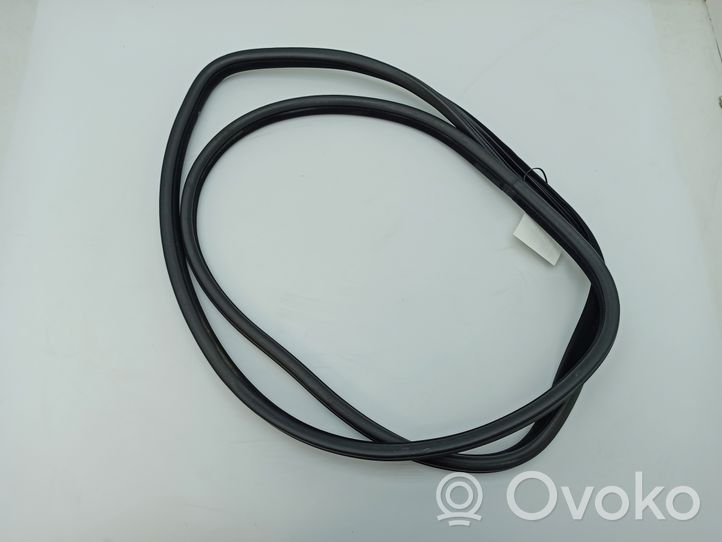 Volvo S60 Rear door rubber seal (on body) 