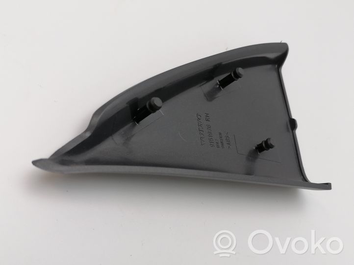 Volvo S60 Plastic wing mirror trim cover 9151936