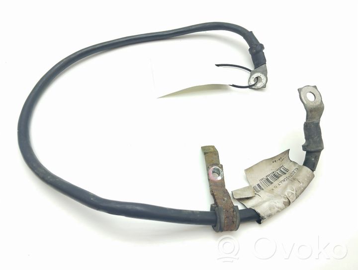 Volvo S60 Cavo negativo messa a terra (batteria) D9469311004