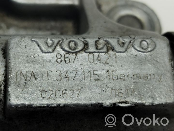 Volvo S60 Zawór sterujący / Ustawienia wałka rozrządu 8670421
