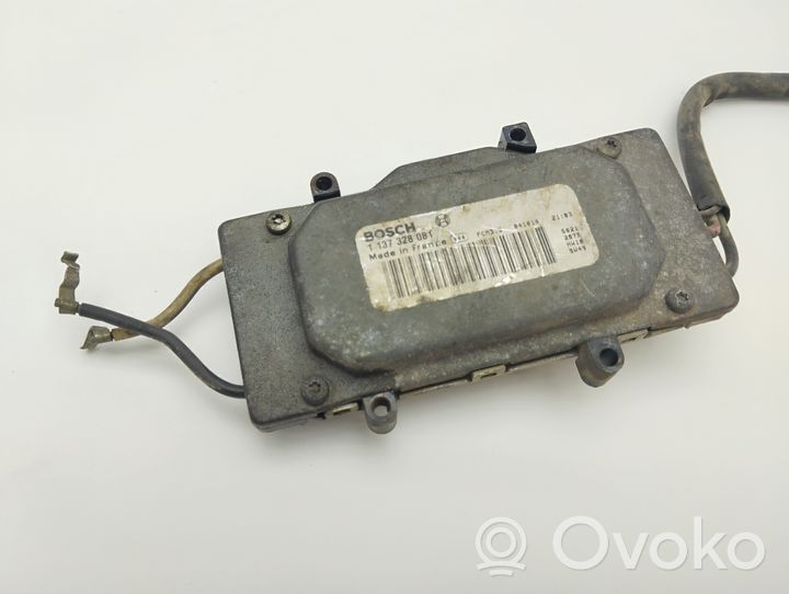 Volvo S60 Aušinimo ventiliatoriaus rėlė 1137328081