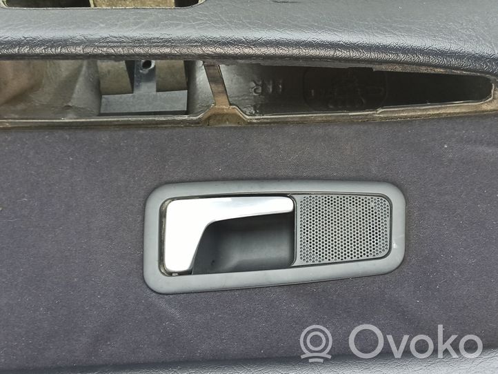 Audi A8 S8 D2 4D Garniture panneau de porte arrière 4D0867306