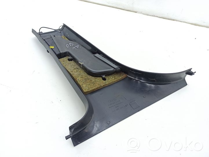 Audi A8 S8 D2 4D Rivestimento montante (B) (fondo) 4D0867244A