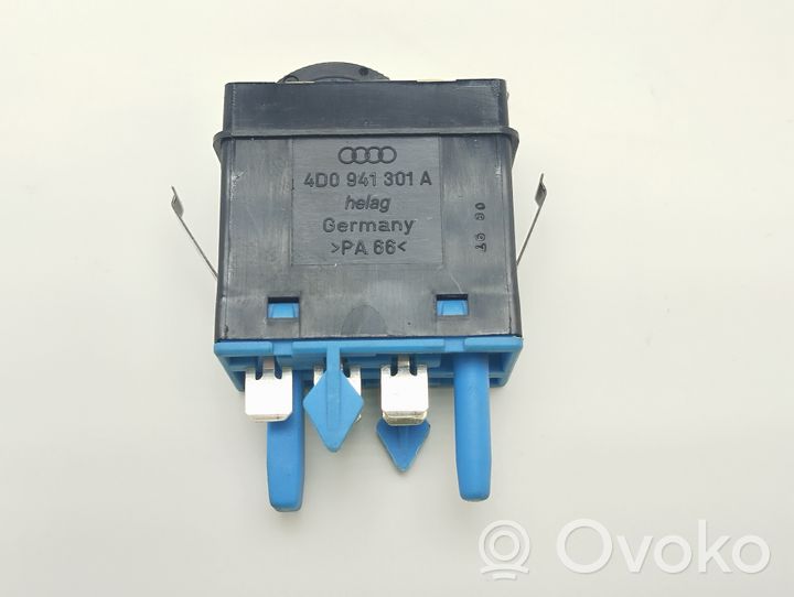 Audi A8 S8 D2 4D Bouton commande réglage hauteur de phares 4D0941301A