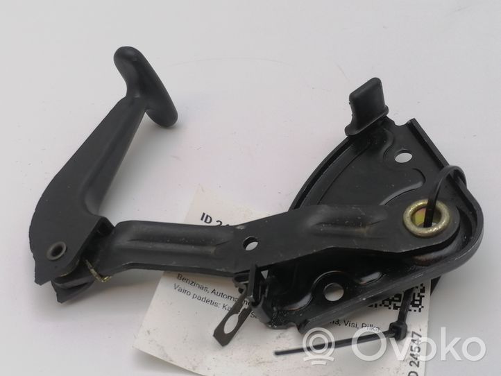 Audi A8 S8 D2 4D Engine bonnet (hood) release handle 