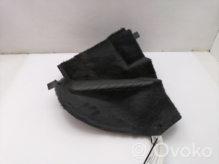 Audi A8 S8 D2 4D Rivestimento vano piedi laterale 4D1867265B