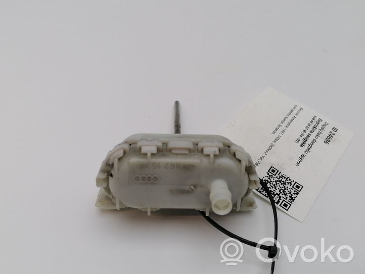 Audi A8 S8 D2 4D Motorino del tappo del serbatoio del carburante 4D0862153