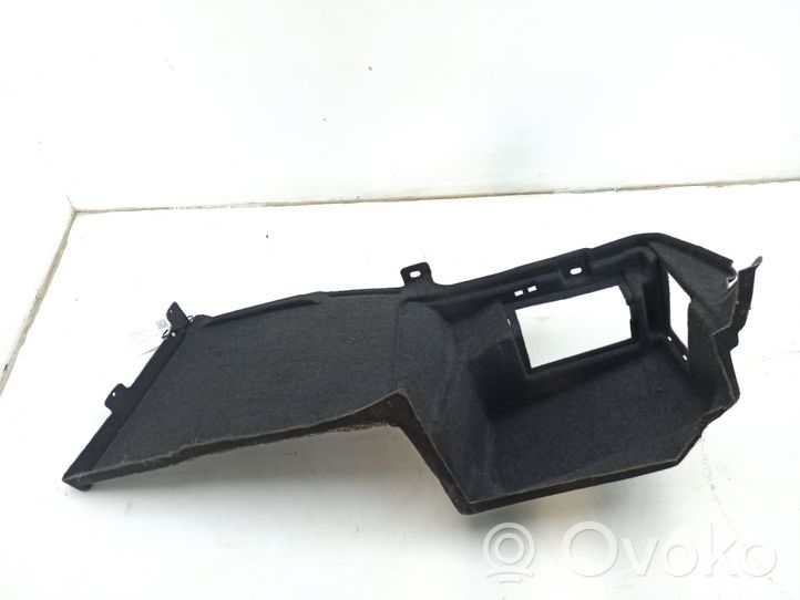 Audi A8 S8 D2 4D Panneau, garniture de coffre latérale 4D0863882