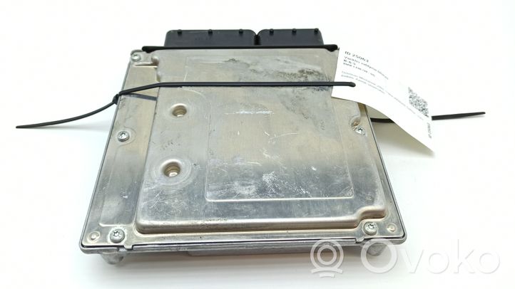 BMW 3 E46 Sterownik / Moduł ECU 0281011122