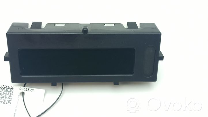 Nissan Primastar Monitor / wyświetlacz / ekran 280341078R