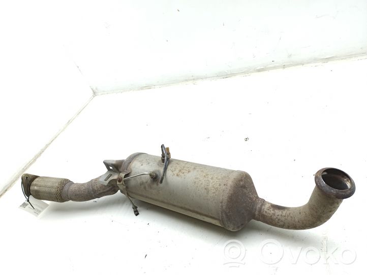 Nissan Primastar Filtr cząstek stałych Katalizator / FAP / DPF 208029701R