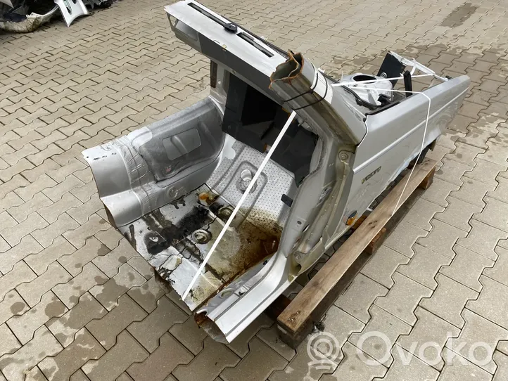 Volvo 760 Передняя четверть 