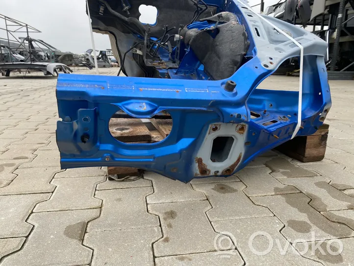 Mazda RX8 Panel lateral delantero 