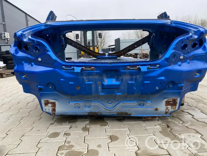 Mazda RX8 Galinė kėbulo dalis 