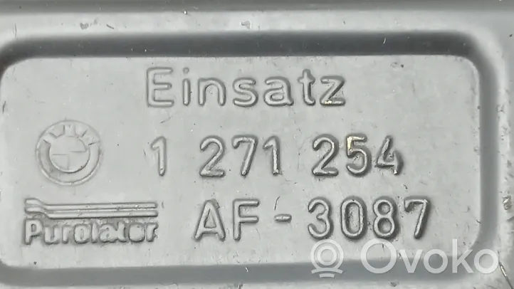 BMW 7 E23 Obudowa filtra powietrza 1268876