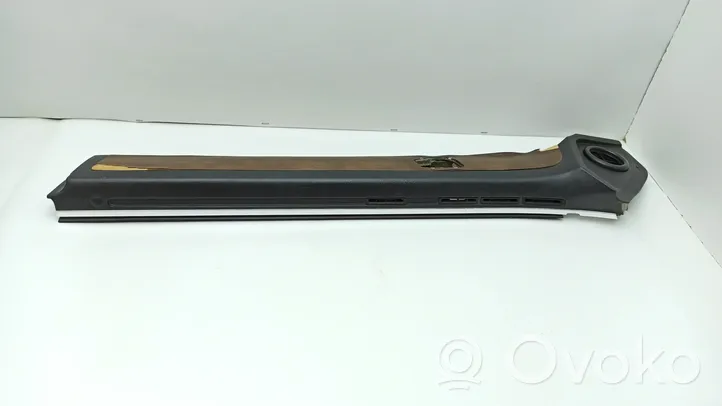 BMW 7 E23 Front door trim bar 