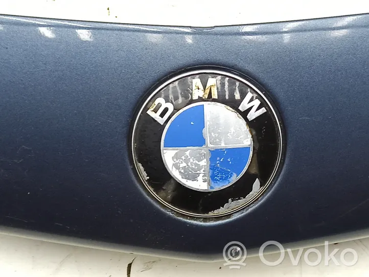 BMW 7 E23 Engine hood trim 