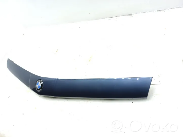 BMW 7 E23 Engine hood trim 