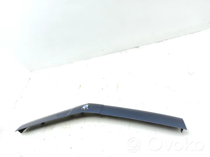 BMW 7 E23 Engine hood trim 