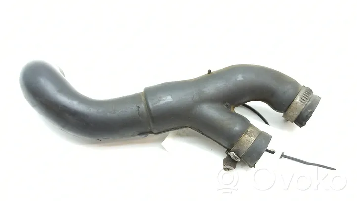 BMW 7 E23 Air intake hose/pipe 1267997