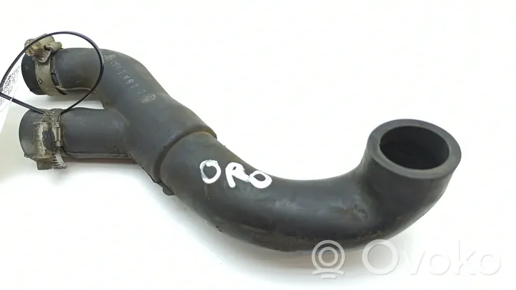 BMW 7 E23 Air intake hose/pipe 1267997