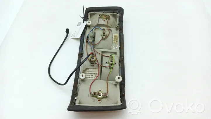 BMW 7 E23 Lampa tylna 1368207L