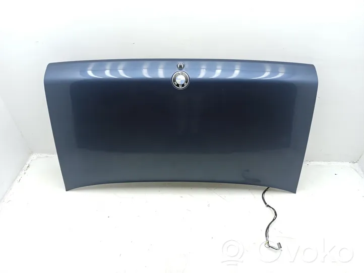 BMW 7 E23 Tailgate/trunk/boot lid 