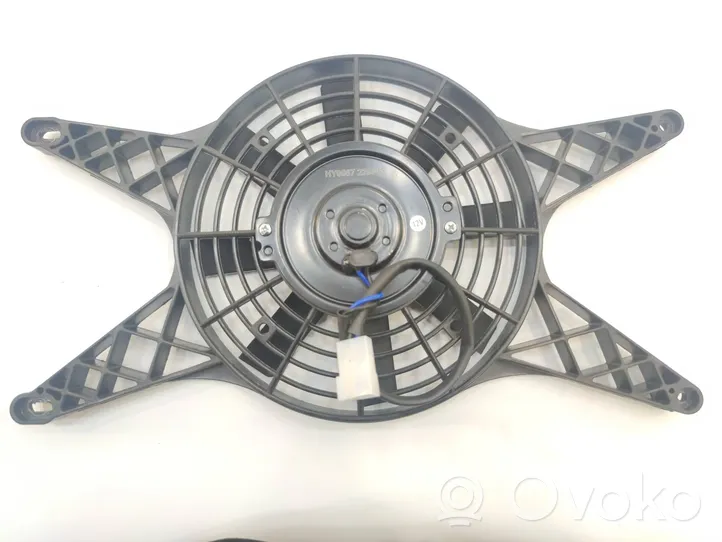 Ligier X-TOO Ventilatore di raffreddamento elettrico del radiatore 0118425