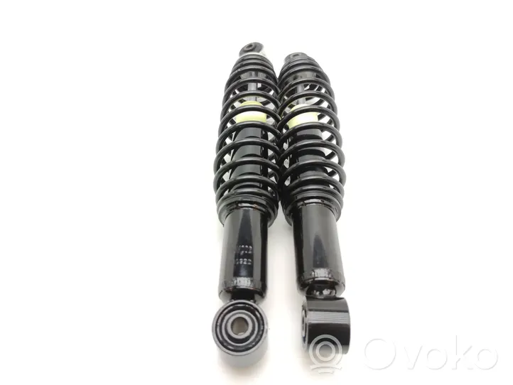 Aixam A721 Rear shock absorber with coil spring 5K003