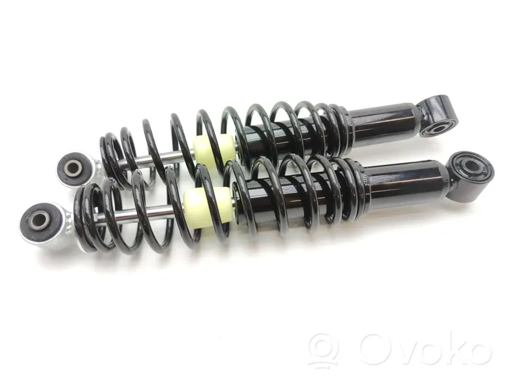 Aixam A721 Rear shock absorber with coil spring 5K003