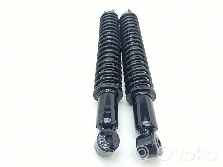 Ligier JS 50 Rear shock absorber with coil spring 1403277