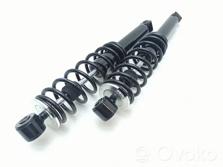 Ligier JS 50 Rear shock absorber with coil spring 1413795