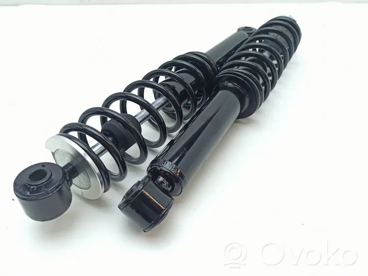 Ligier JS 50 Rear shock absorber with coil spring 1413795