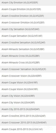 Aixam A741 Amortisseur avant avec ressort 4AP009