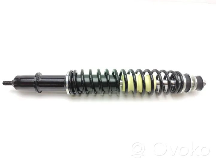 Aixam A751 Front shock absorber with coil spring 4AT009