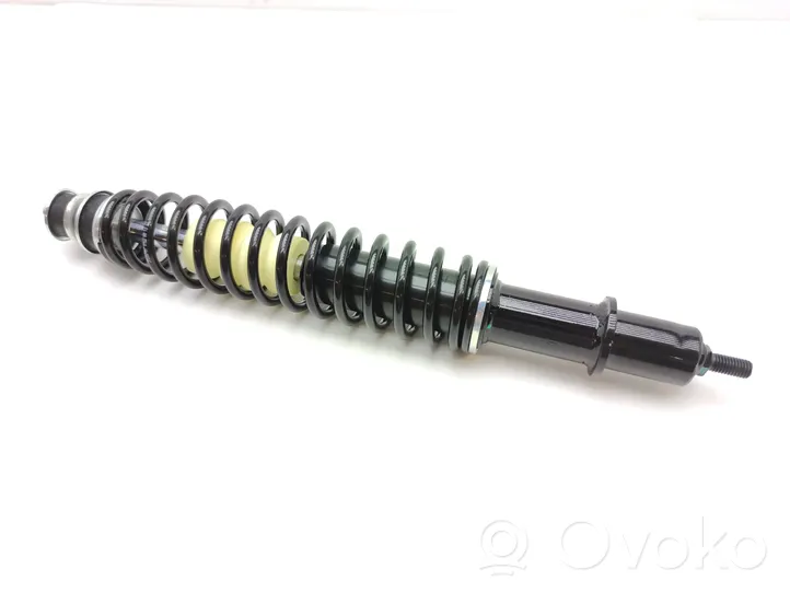 Aixam A751 Front shock absorber with coil spring 4AT009