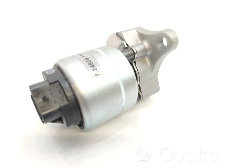 Opel Corsa B Valvola EGR 724809110