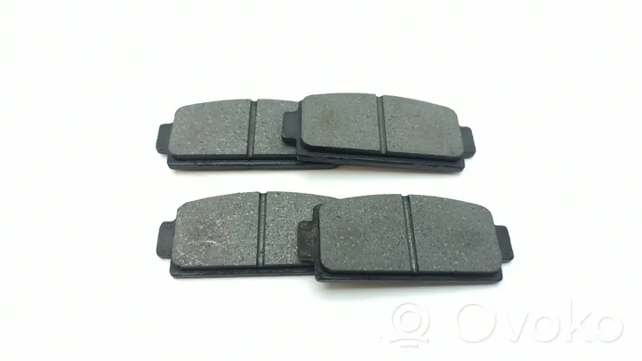 Microcar M.GO Brake pads (rear) 1403882