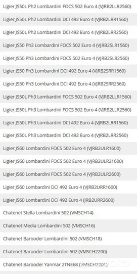 Aixam GTO Cuffia di protezione del giunto CV esterno albero di trasmissione 220401