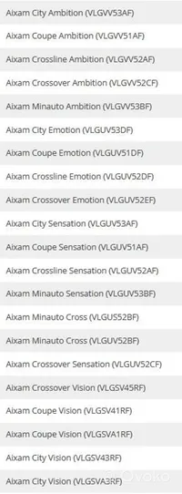 Aixam D-TRUCK Iniettore 1600153000