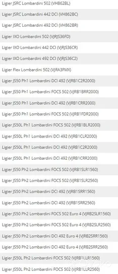 Aixam A741 Antriebswellengelenk außen 220412