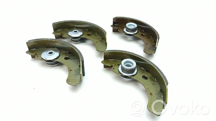 Aixam 500 Brake pads (rear) 6AP031